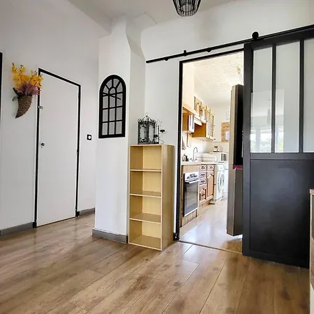 T3 Au Calme A 600 M Des Plages Avec Parking, Wi-fi Et Equipements Modernes - Fr-1-316-331 Apartment *