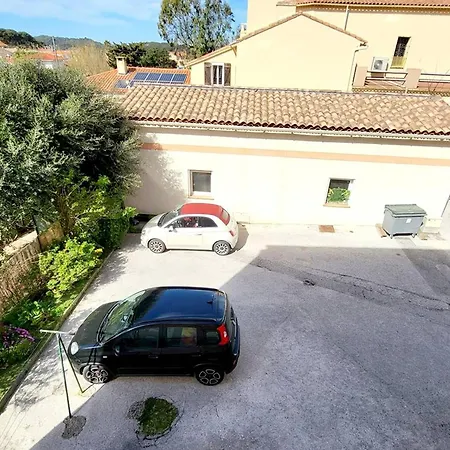 Apartment T3 Au Calme A 600 M Des Plages Avec Parking, Wi-fi Et Equipements Modernes - Fr-1-316-331