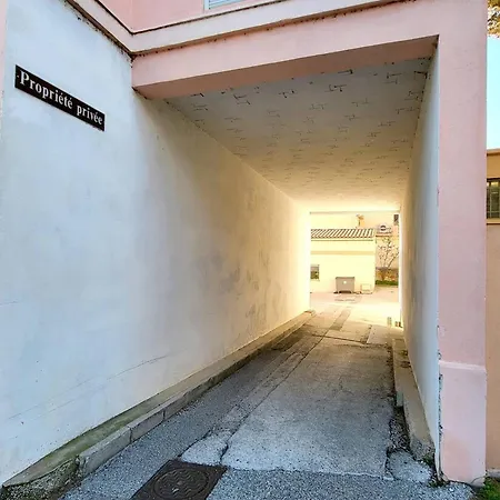 T3 Au Calme A 600 M Des Plages Avec Parking, Wi-fi Et Equipements Modernes - Fr-1-316-331 Apartamento